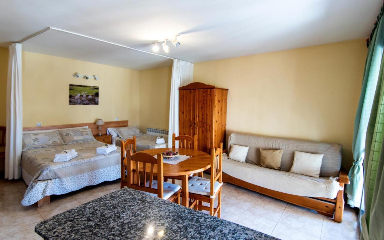 Apartamentos Maribel Calaceite Exterior foto
