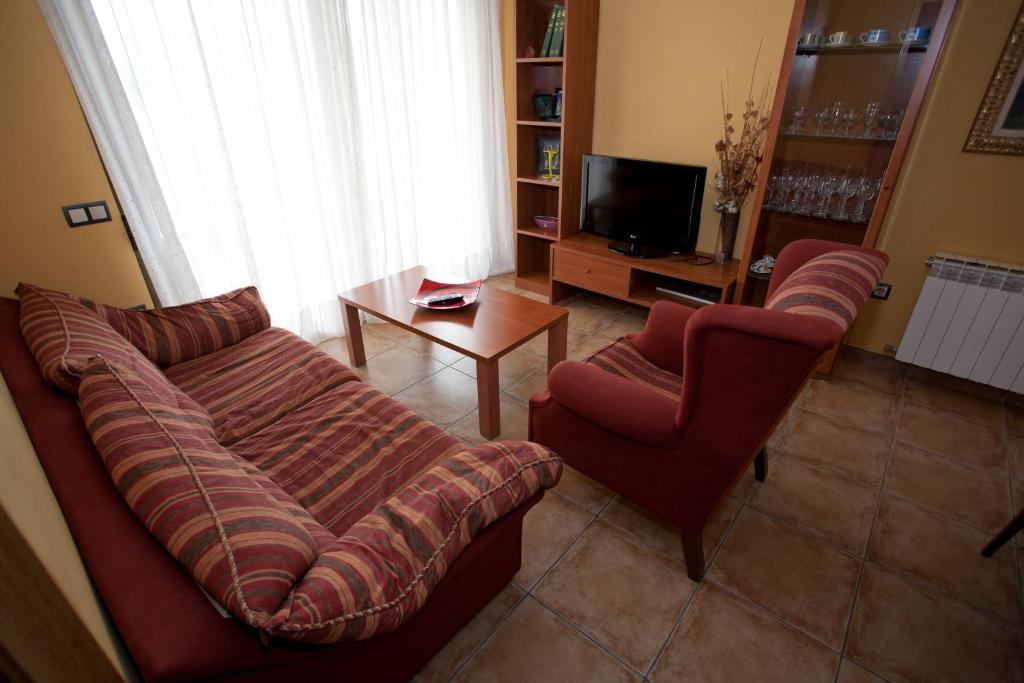 Apartamentos Maribel Calaceite Cameră foto