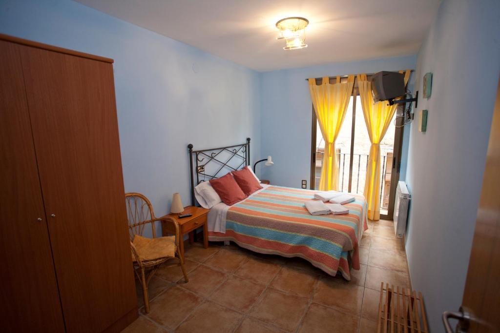 Apartamentos Maribel Calaceite Cameră foto